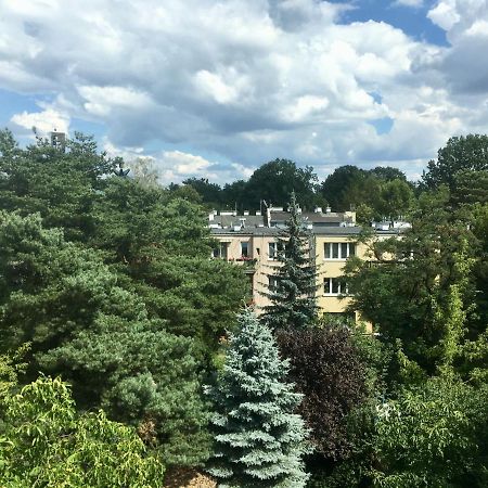 Warszawa Stare Bielany B&B 외부 사진