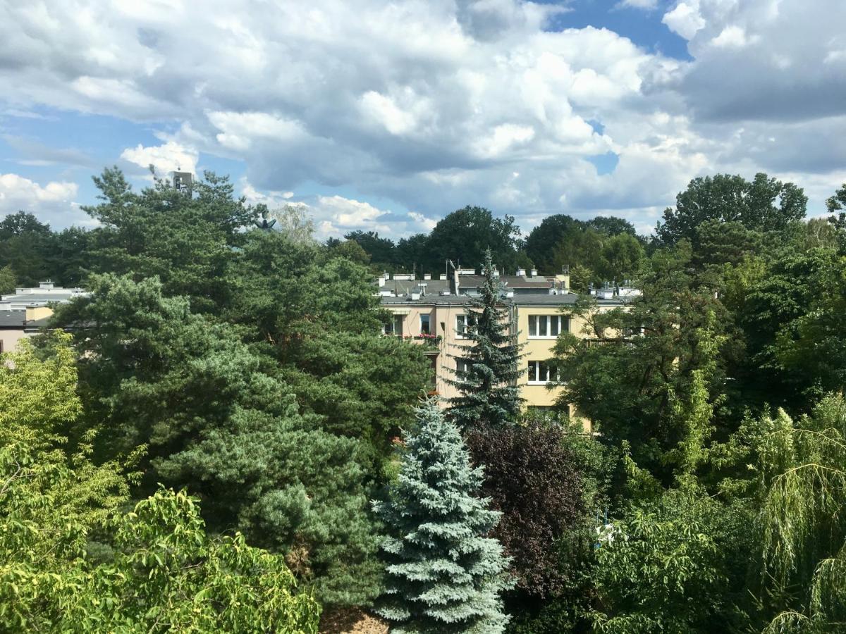 Warszawa Stare Bielany B&B 외부 사진