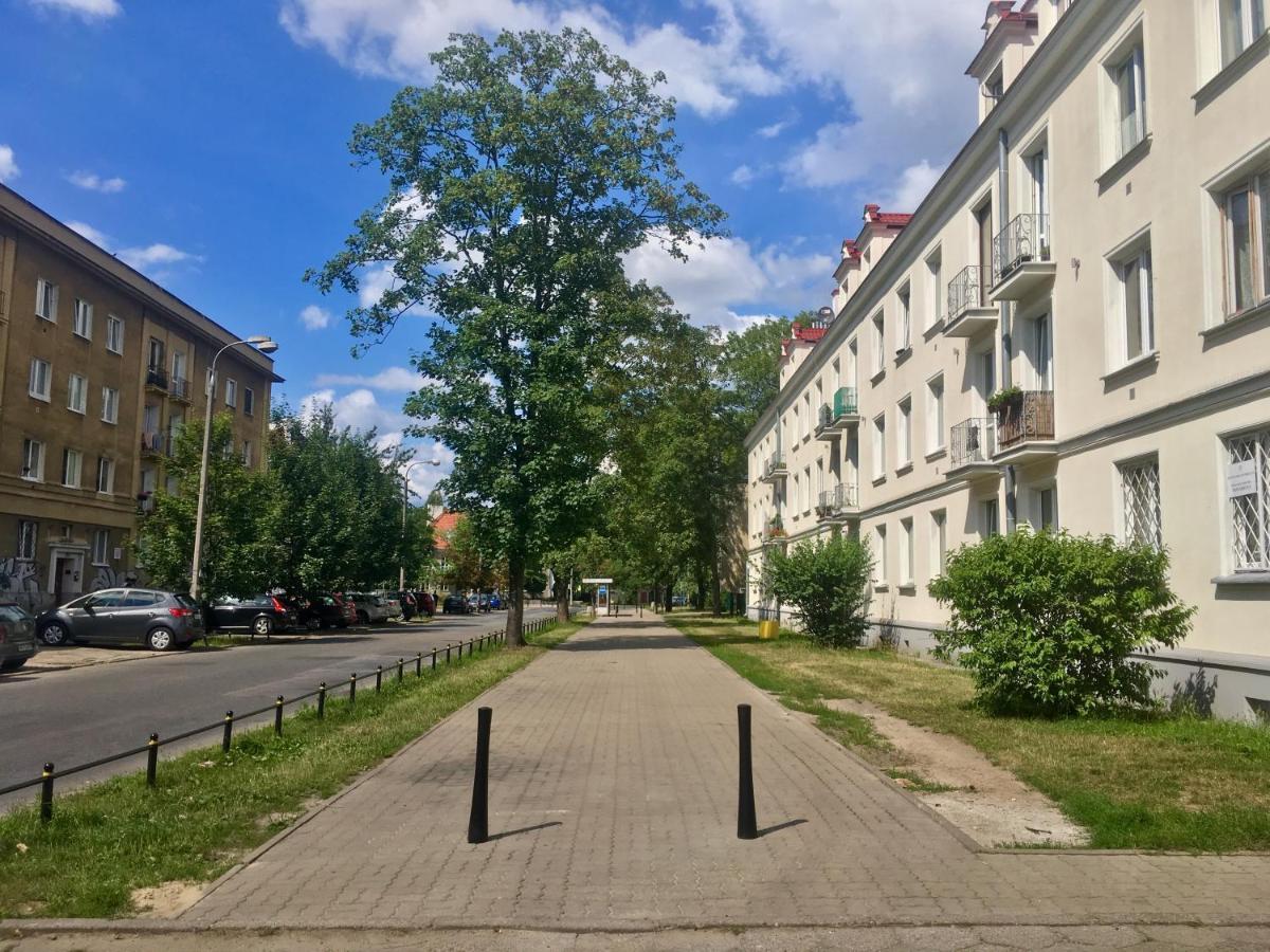 Warszawa Stare Bielany B&B 외부 사진